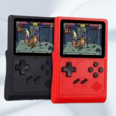 Consola de juegos portatil