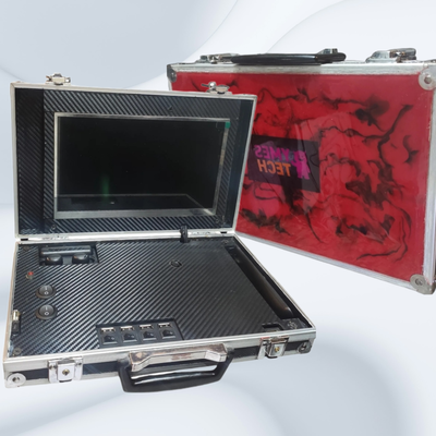 MALETIN DE ENTRETENIMIENTO - ESTACIÓN J