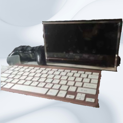 PC infantil - Estación L