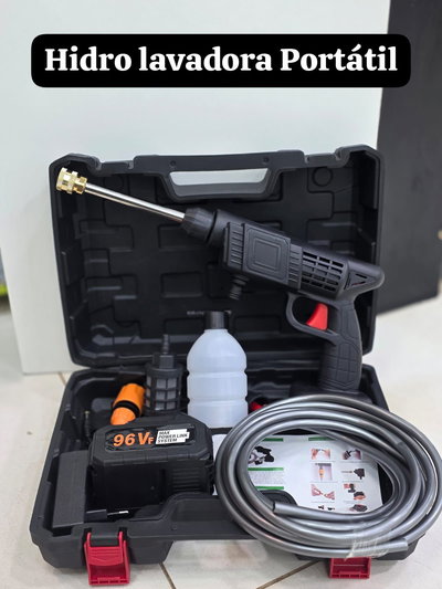 Hidrolavadora Inalambrica