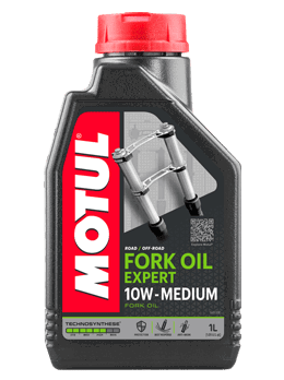 Aceite Motul ForkOil Expert 10w - Suspensión