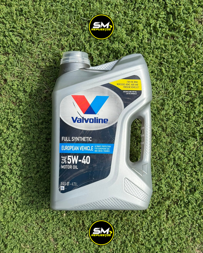 Aceite Valvoline 5w40 - Sintético