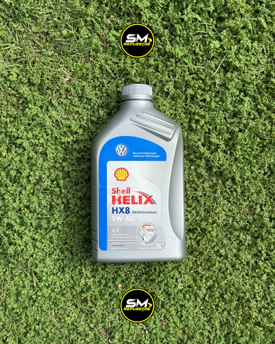 Aceite Shell Helix HX8 5w40 - Sintético