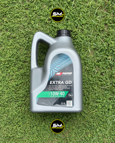 Aceite Puma ExtraGD 10w40 - Semisintético