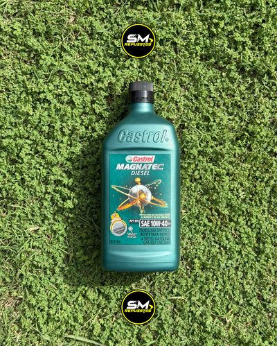 Aceite Castrol Magnatec Diesel 10w40 - Sintético 