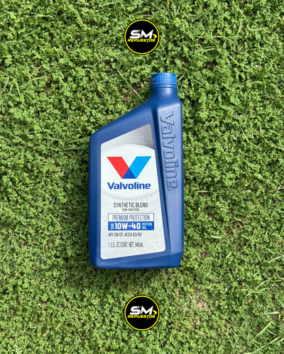 Aceite Valvoline 10W40 - Semisintético