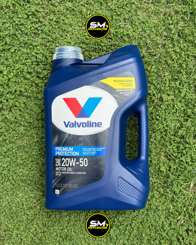 Aceite Valvoline Premium Protection 20w50 - Mineral