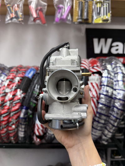 Carburador Spektor Cortina Plana 38mm