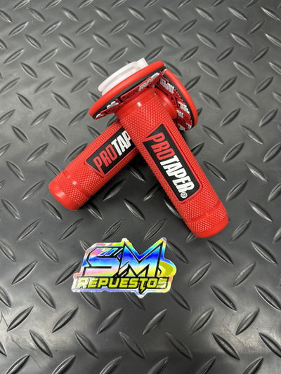 Puños Manoplas ProTaper 