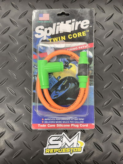 Capuchon con Cable Bujia Splitfire 