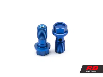 Juego Tornillos Racor Freno