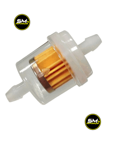 Filtro de Nafta Universal Motos 110/125/150cc. 