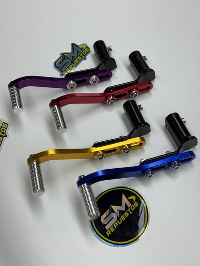 Palanca de Cambio Regulable 110cc./125cc./150cc. 