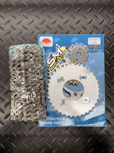 Kit de Transmision Honda Wave S 