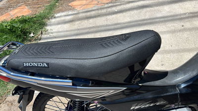 Funda Asiento Antideslizante Honda New Titan 150 LOOK COVERS