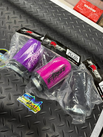 Filtros de Alto Flujo First