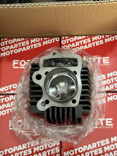 Kit Cilindro Gilera Smash y otras 110cc. Rec. Corto FORTE