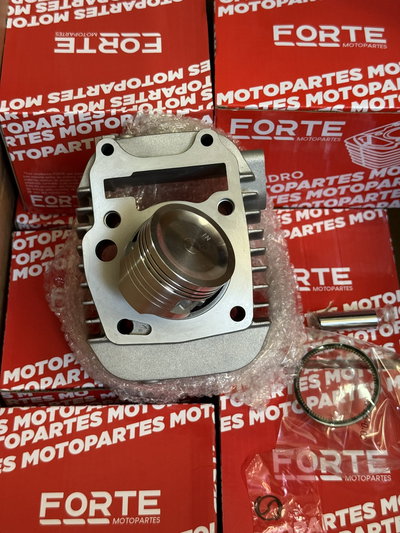 Kit Cilindro Honda Biz 125 FORTE