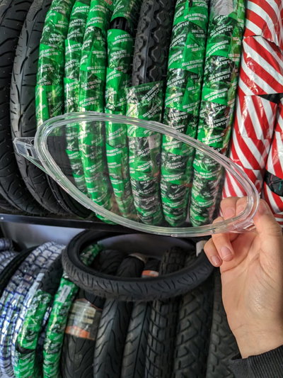 Acrílico Tablero Gilera Smash 