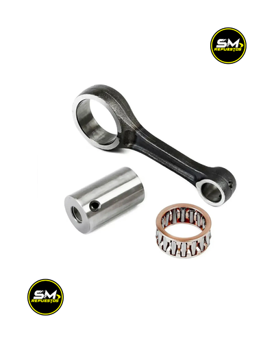 Biela Yamaha Crypton 105 