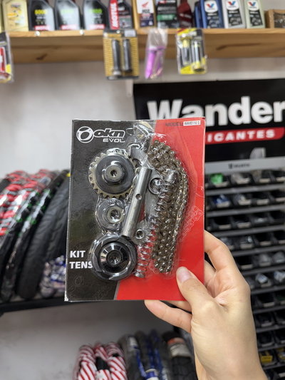 Kit de Distribución Honda Wave S 