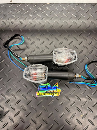 Guiños Traseros Honda Wave S 