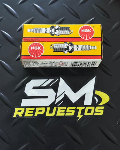 Bujia C7HSA NGK Gilera Smash/Honda Biz/Zanella ZB