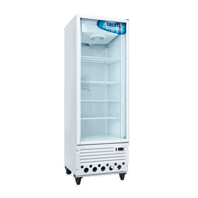 Heladera exhibora Teora TEV600 PRO