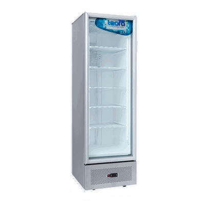 Freezer Teora exhibidor vertical TEV375BTE PRO