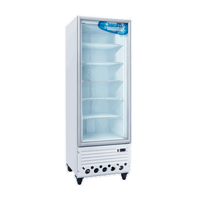 Freezer Teora Exhibidora vertical TEV600BTE PRO