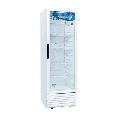 Heladera exhibidora Teora TEV375 PRO