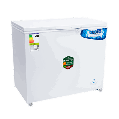 Freezer Teora FH350 INVERTER