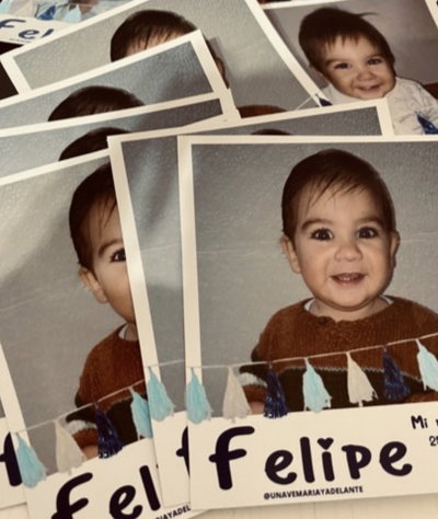Fotos polaroid souvenirs