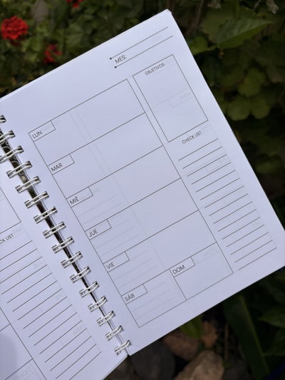 Agenda docente nivel primario