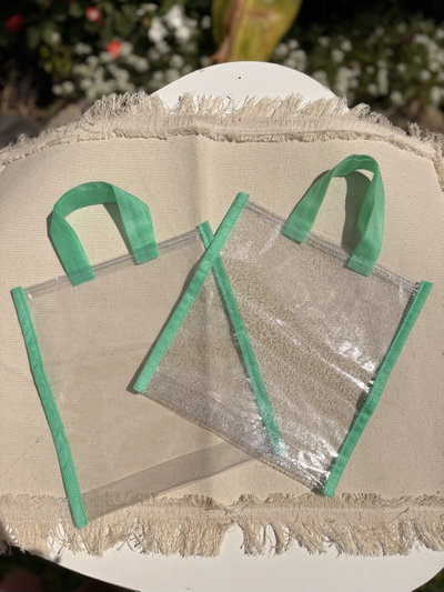 Bolsas trasparentes 
