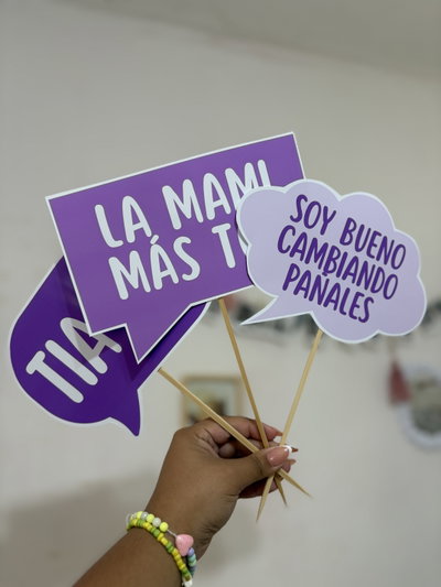 Carteles para fotos x10