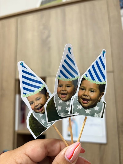 Mini Toppers x20