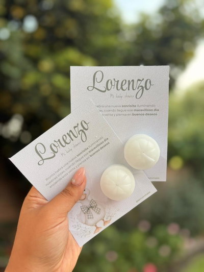 Tarjetas con vela