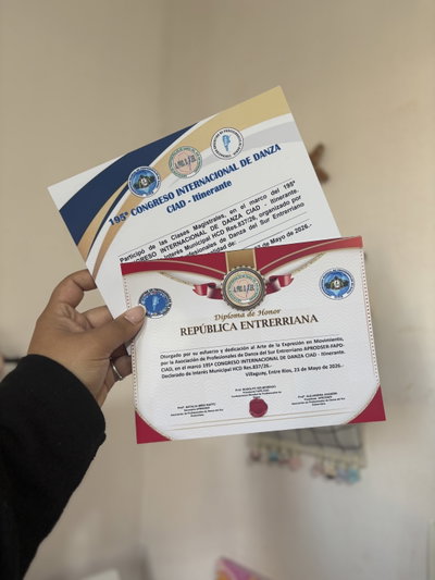 Diplomas