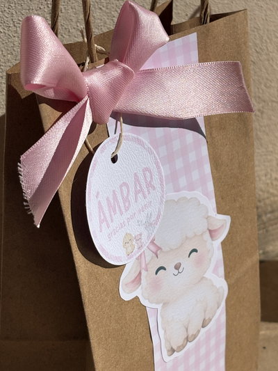 Bolsas de cartón para sorpresitas