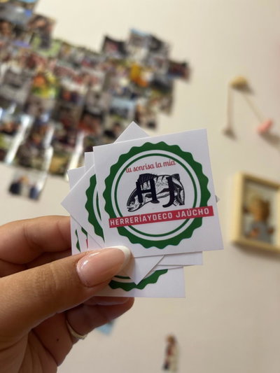 Stickers 