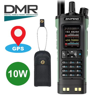 Baofeng DM-32UV -- DMR