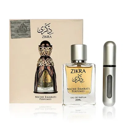 Miniatura Lataffa Zikra EDP 20ML