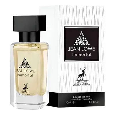 Miniatura Maison Alhambra Jean Lowe Inmortal 30ML