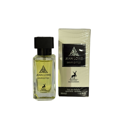 Miniatura Maison Alhambra Jean Lowe Immortal 30ML