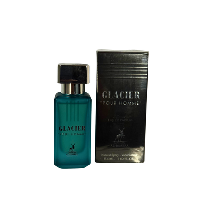MAISON ALHAMBRA GLACIER POUR HOMME EDP 30ML
