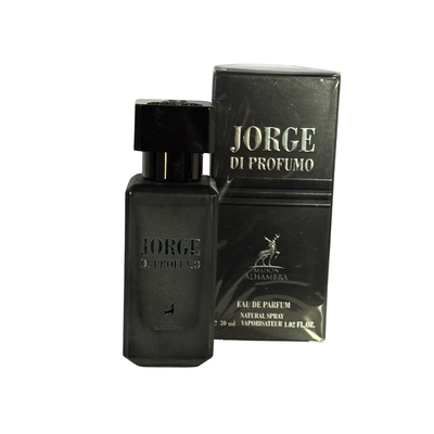 MAISON ALHAMBRA JORGE DI PROFUMO EDP 30ML