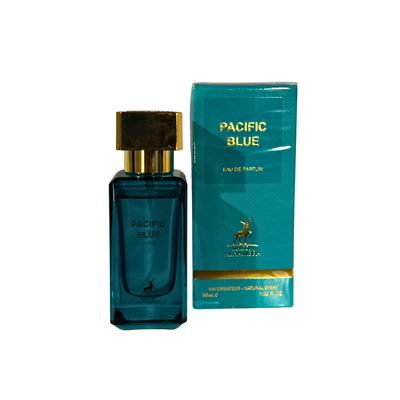 MAISON ALHAMBRA PACIFIC BLUE EDP 30ML