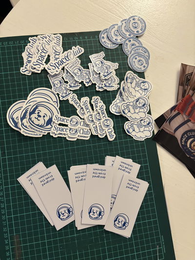 Promo #3 ✨200 (4x4cm y cierra bolsa)✨