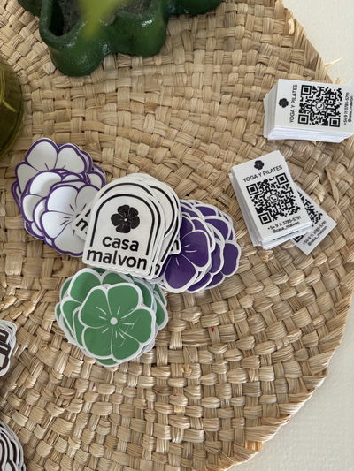 Promo #2 ✨200 stickers 4x4cm✨